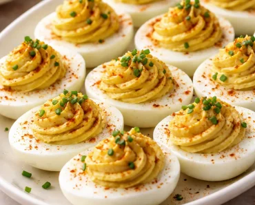 Deviled Eggs