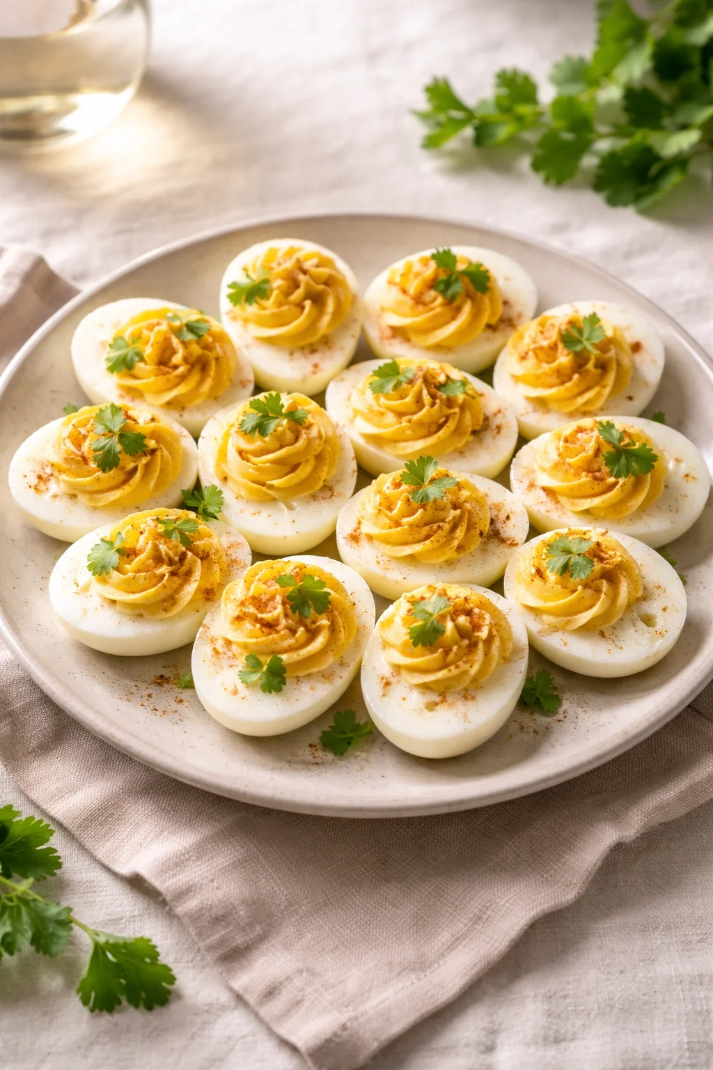 Deviled Eggs