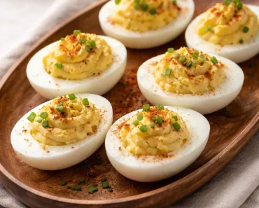 Deviled Eggs