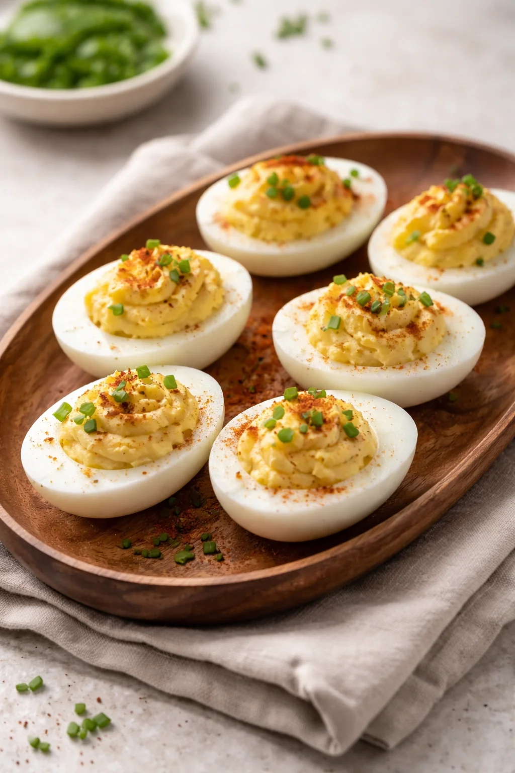 Deviled Eggs