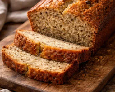 Easy Banana Bread