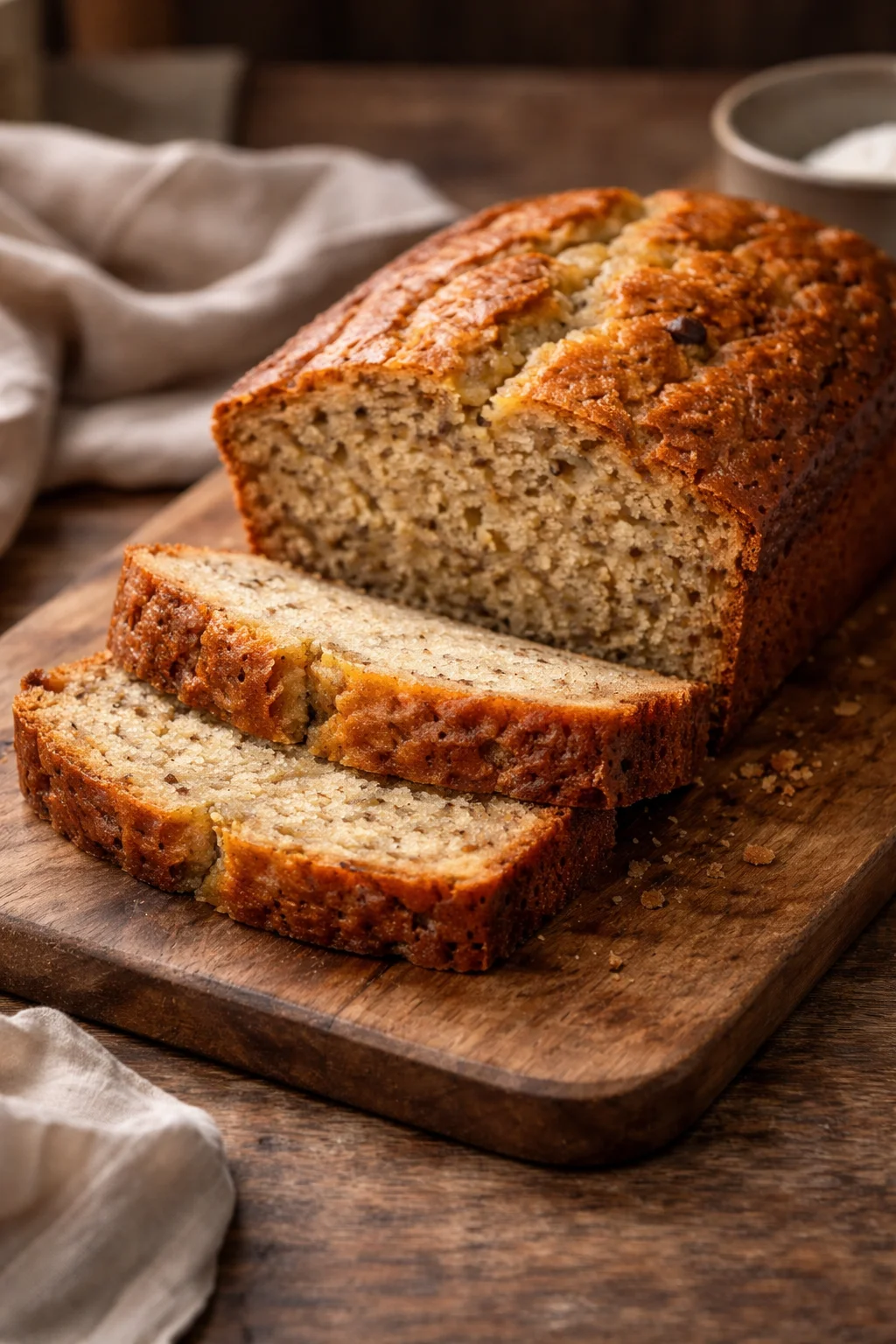 Easy Banana Bread