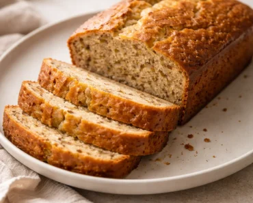 Easy Banana Bread