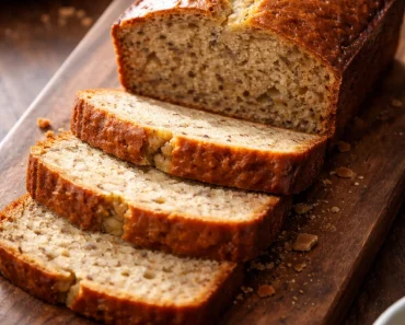Easy Banana Bread