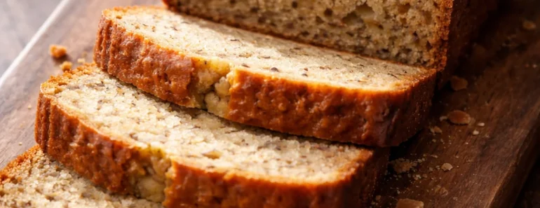 Easy Banana Bread