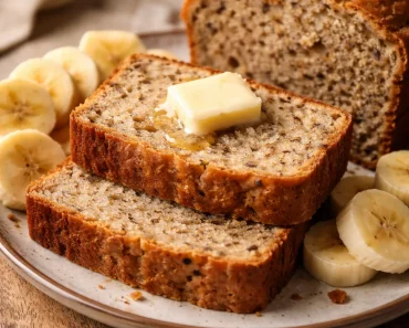 Easy Banana Bread