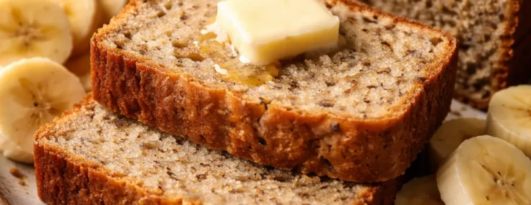 Easy Banana Bread