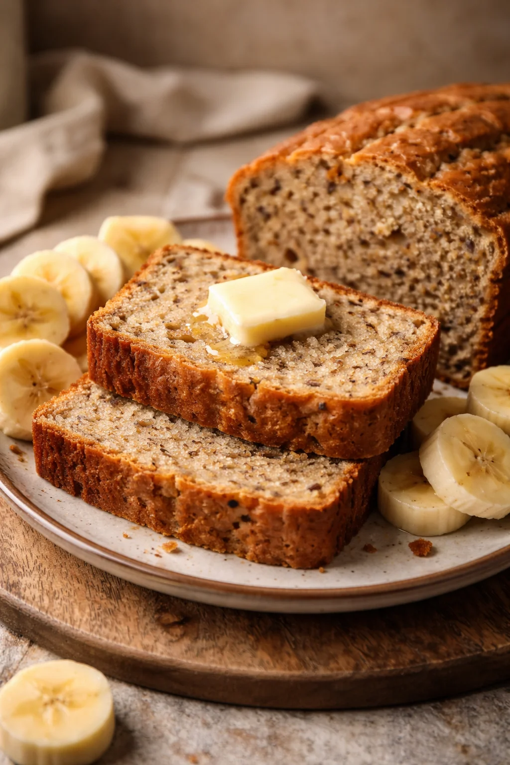 Easy Banana Bread