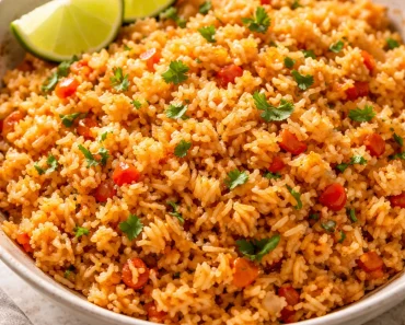 Easy Mexican Rice