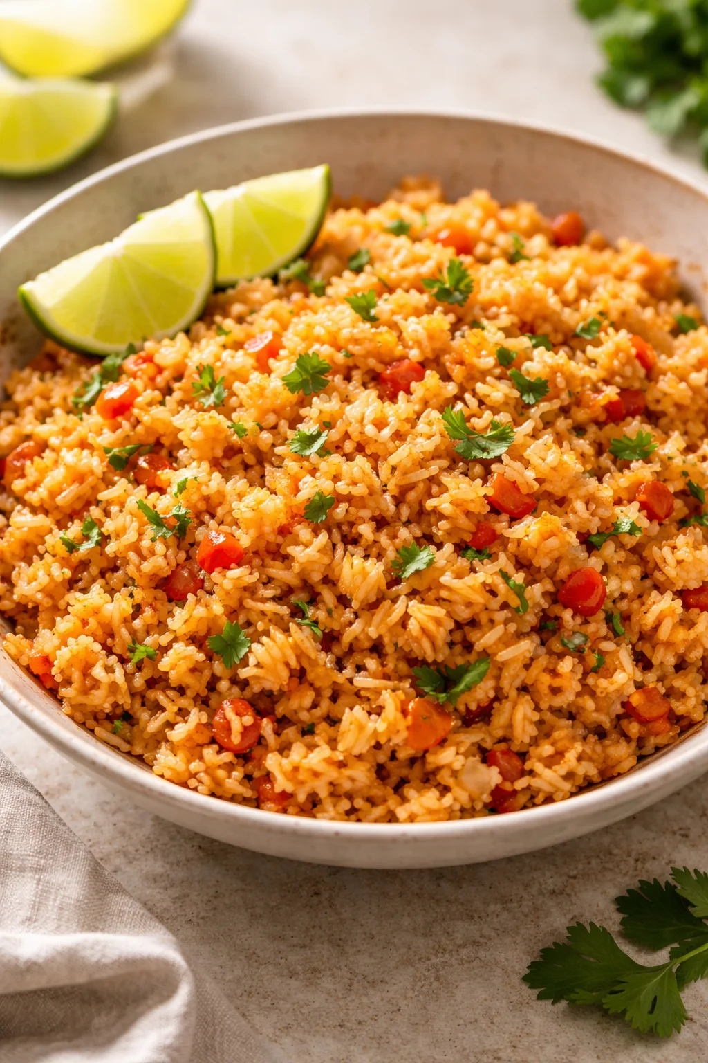 Easy Mexican Rice