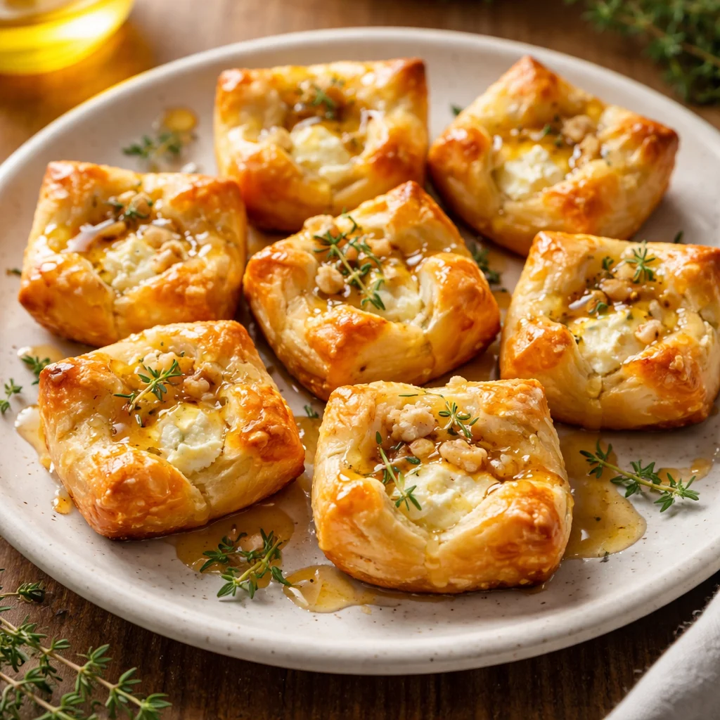 Goat Cheese and Honey Bites: An Incredible Ultimate Recipe