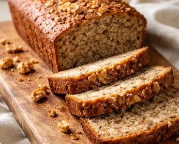 Healthy Banana Bread