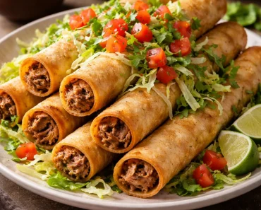 Homemade Beef Taquitos Homemade Beef Taquitos