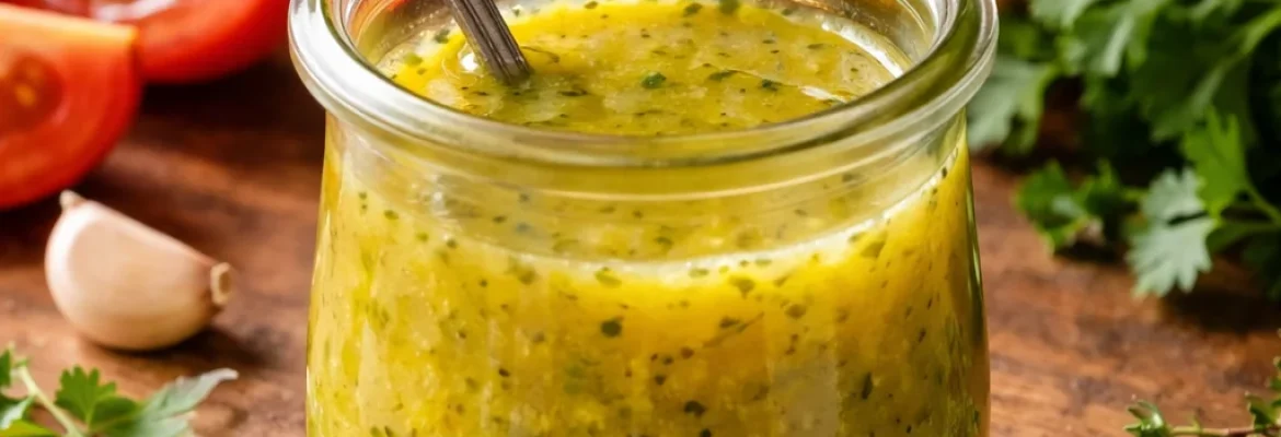 Honey Lemon Vinaigrette