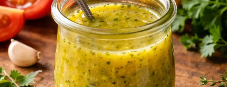 Honey Lemon Vinaigrette