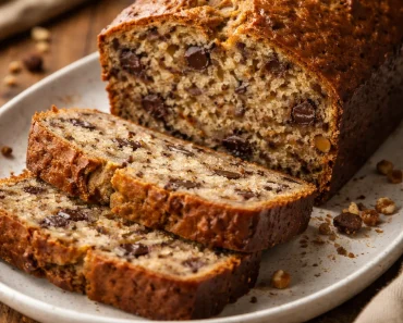 Incredibly Moist (Easy) Banana Bread Recipe! 🍌🍞😍