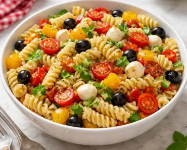 Italian Pasta Salad