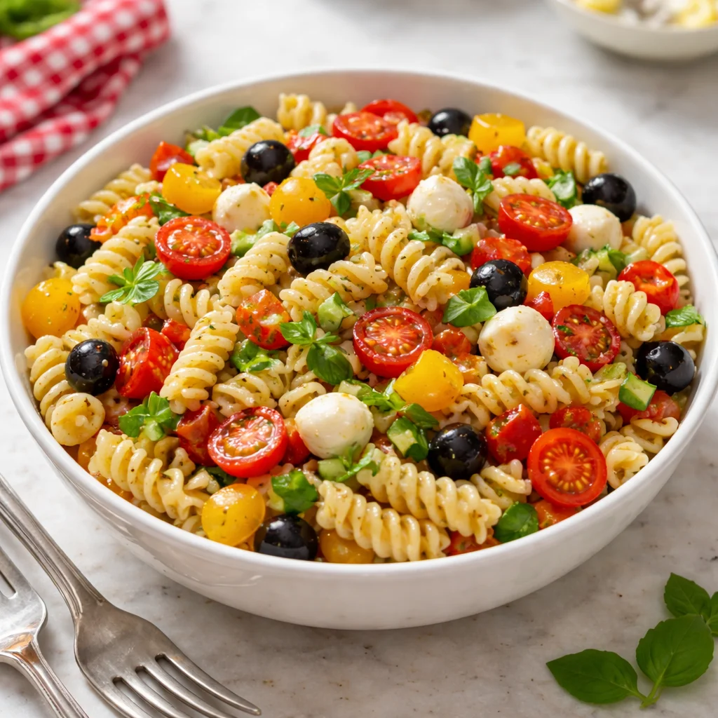 Italian Pasta Salad