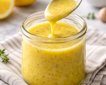 Lemon Vinaigrette
