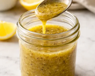 Lemon Vinaigrette