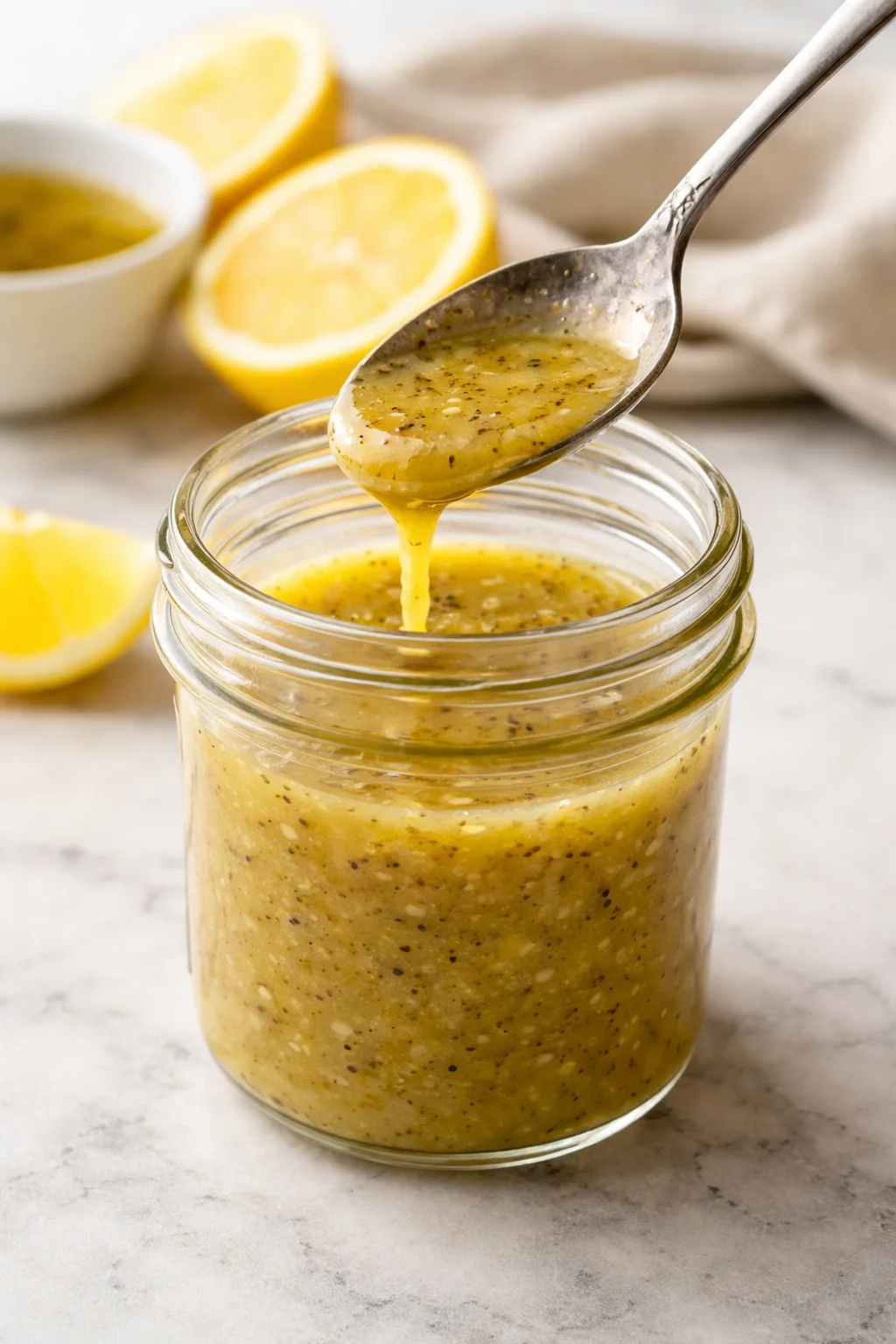 Lemon Vinaigrette
