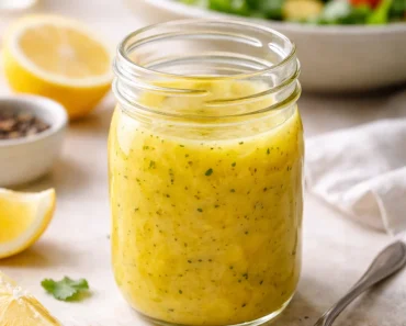 Lemon Vinaigrette Nothing compares to the bright and tangy flavors of this refreshing Homemade L… | Lemon dressing recipes, Lemon vinaigrette dressing, Keto cooking