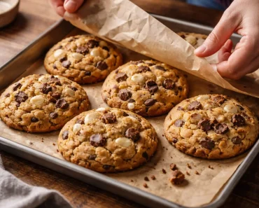 Levain-Inspired Two-Chip Chocolate Chip Cookies
