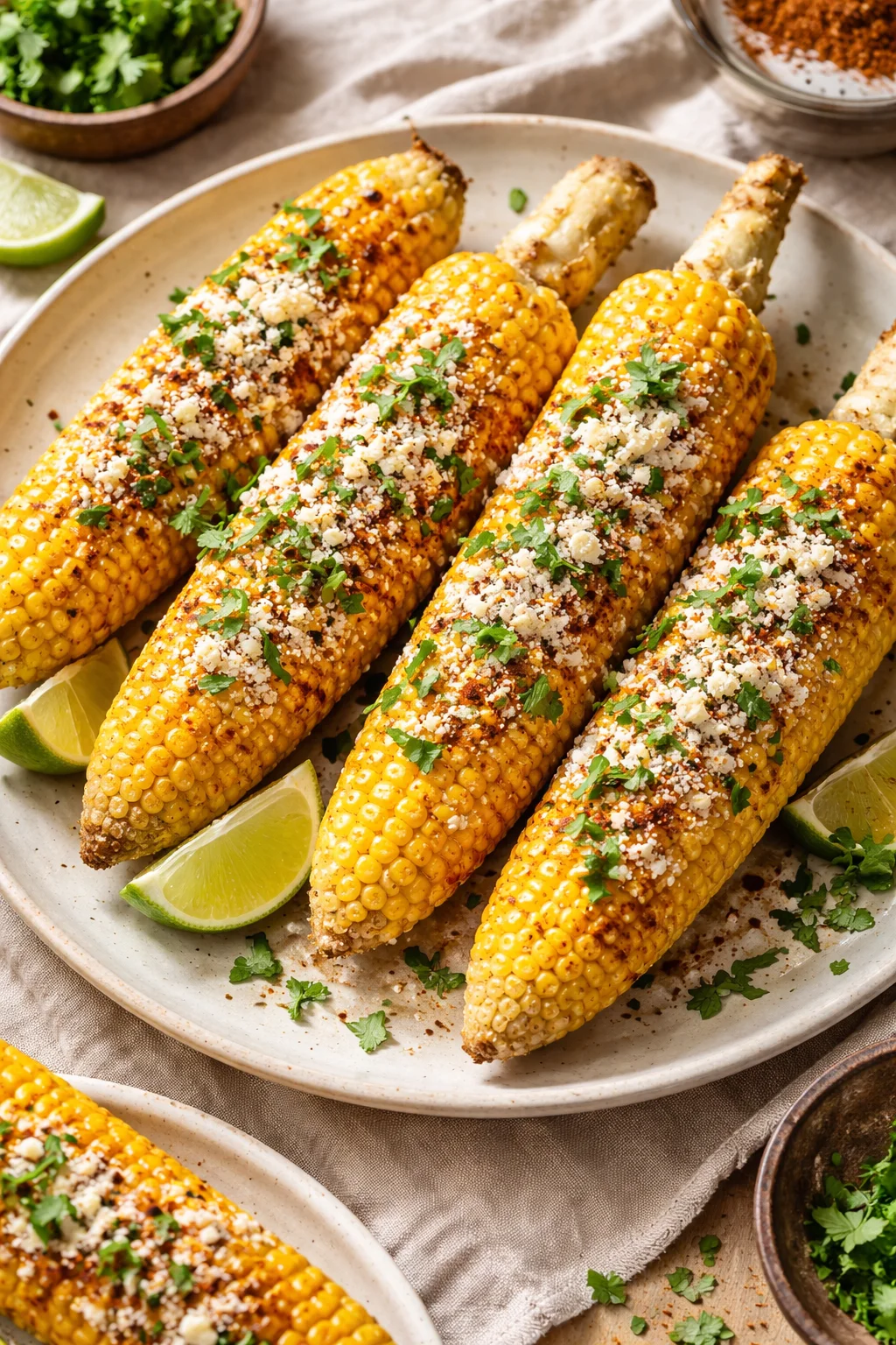 Mexican Street Corn