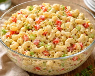 Pasta Salad