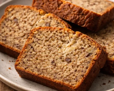 Perfect Banana Bread