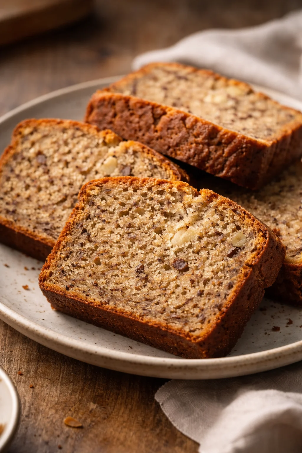 Perfect Banana Bread