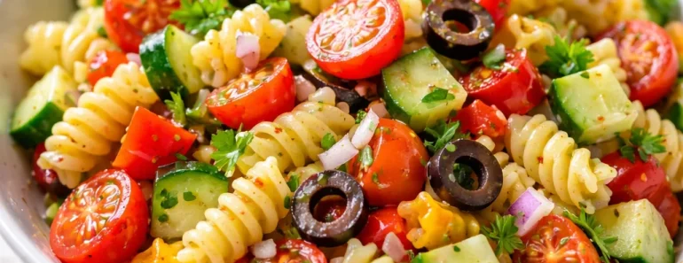 Pin by Ana Sastre on Pasta | Summer pasta salad recipes, Cold pasta salad recipes healthy, Fresh salad recipes