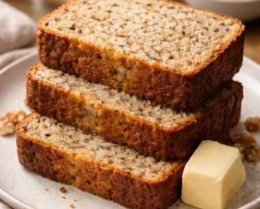 Pin by Maria Cacho on Food | Homemade banana bread recipe, moist banana bread recipe, homemade banana bread