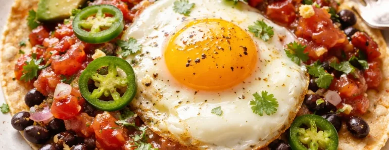 Ranch Eggs