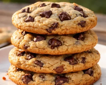 Soft-Batch Chocolate Chip Cookies