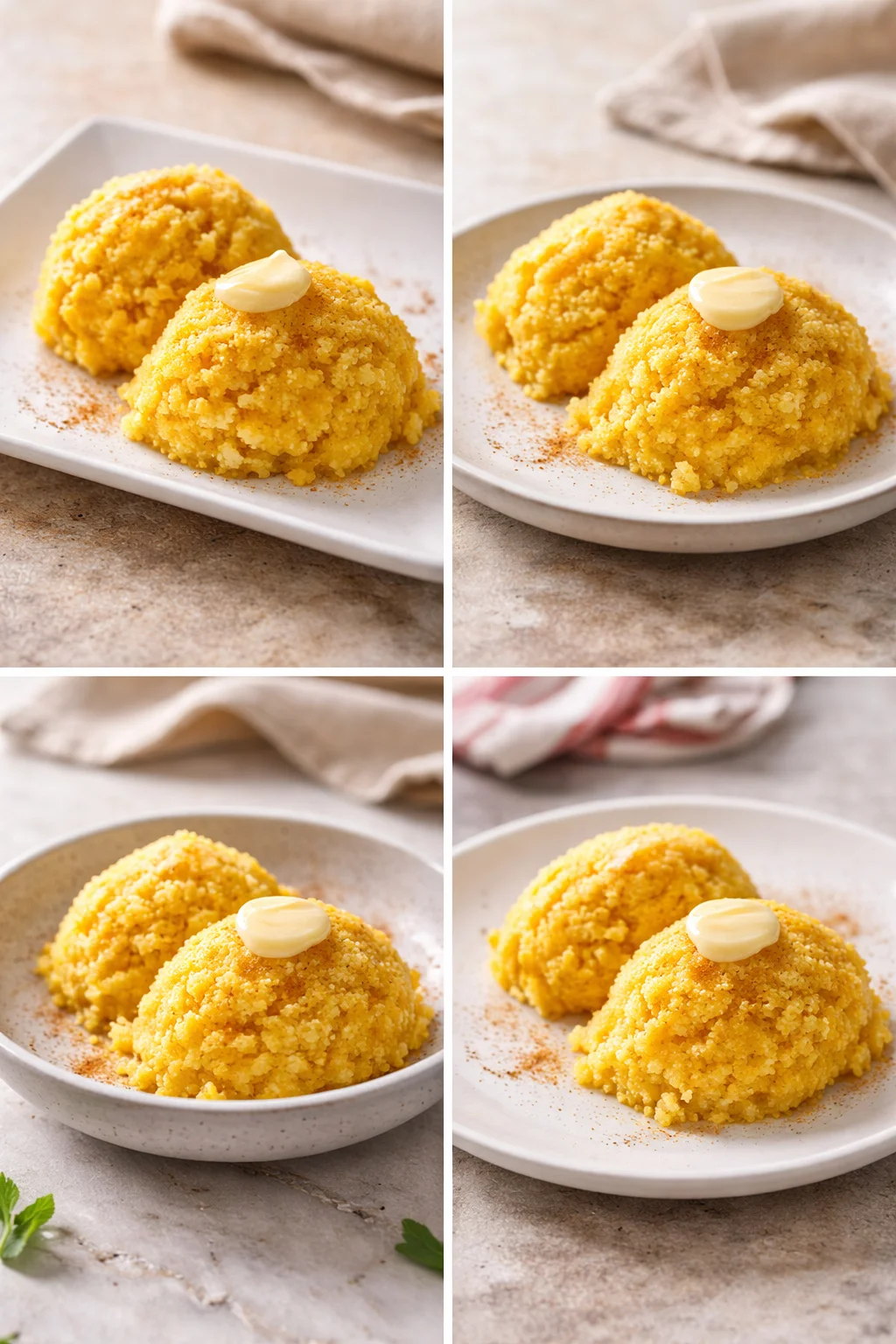 Sweet Mexican Corn Cake