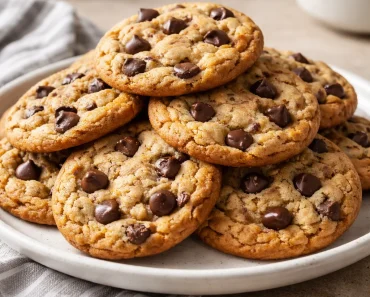 Ultimate Chocolate Chip Cookies