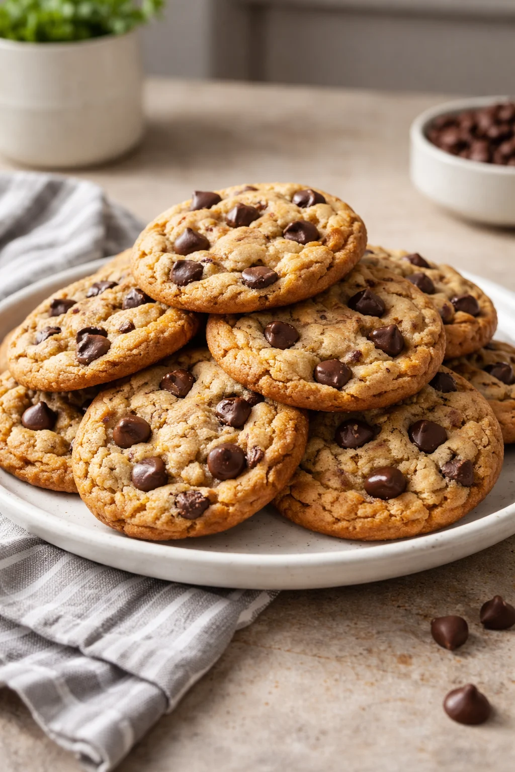 Best Chocolate Chip Cookie Recipe for Soft, Chewy Perfection