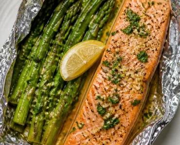 Baked Salmon