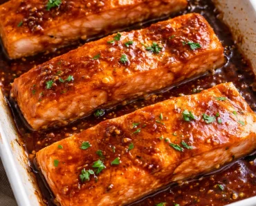 Baked Salmon