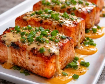 Bang Bang Salmon