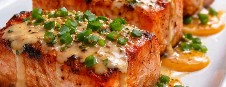 Bang Bang Salmon