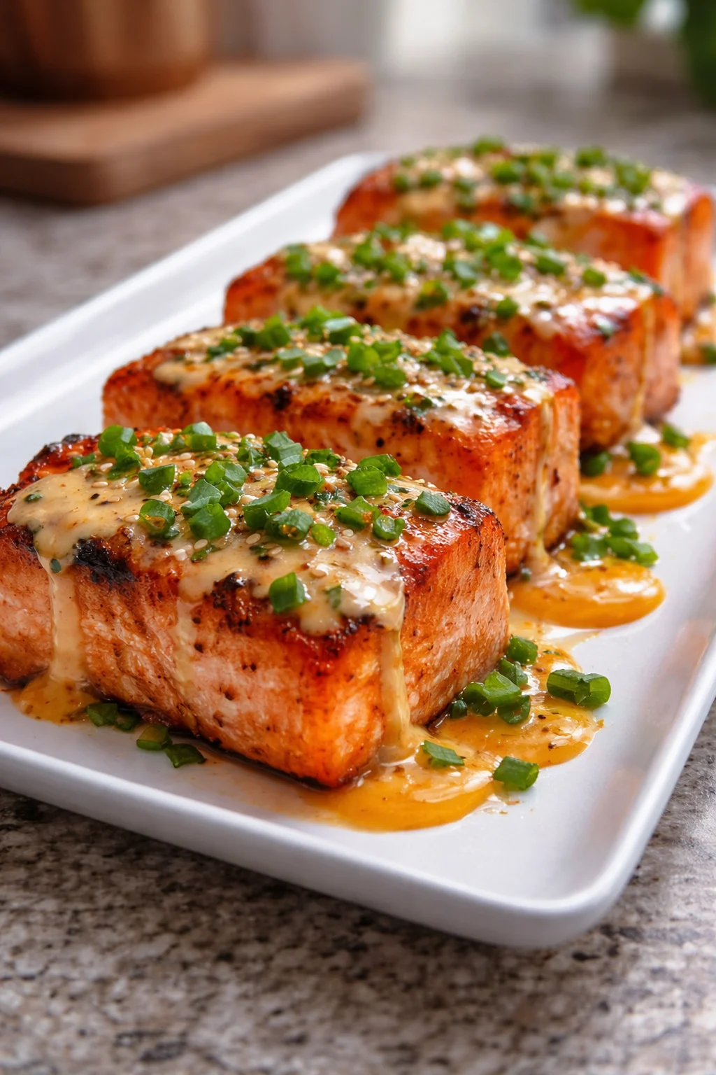 Bang Bang Salmon