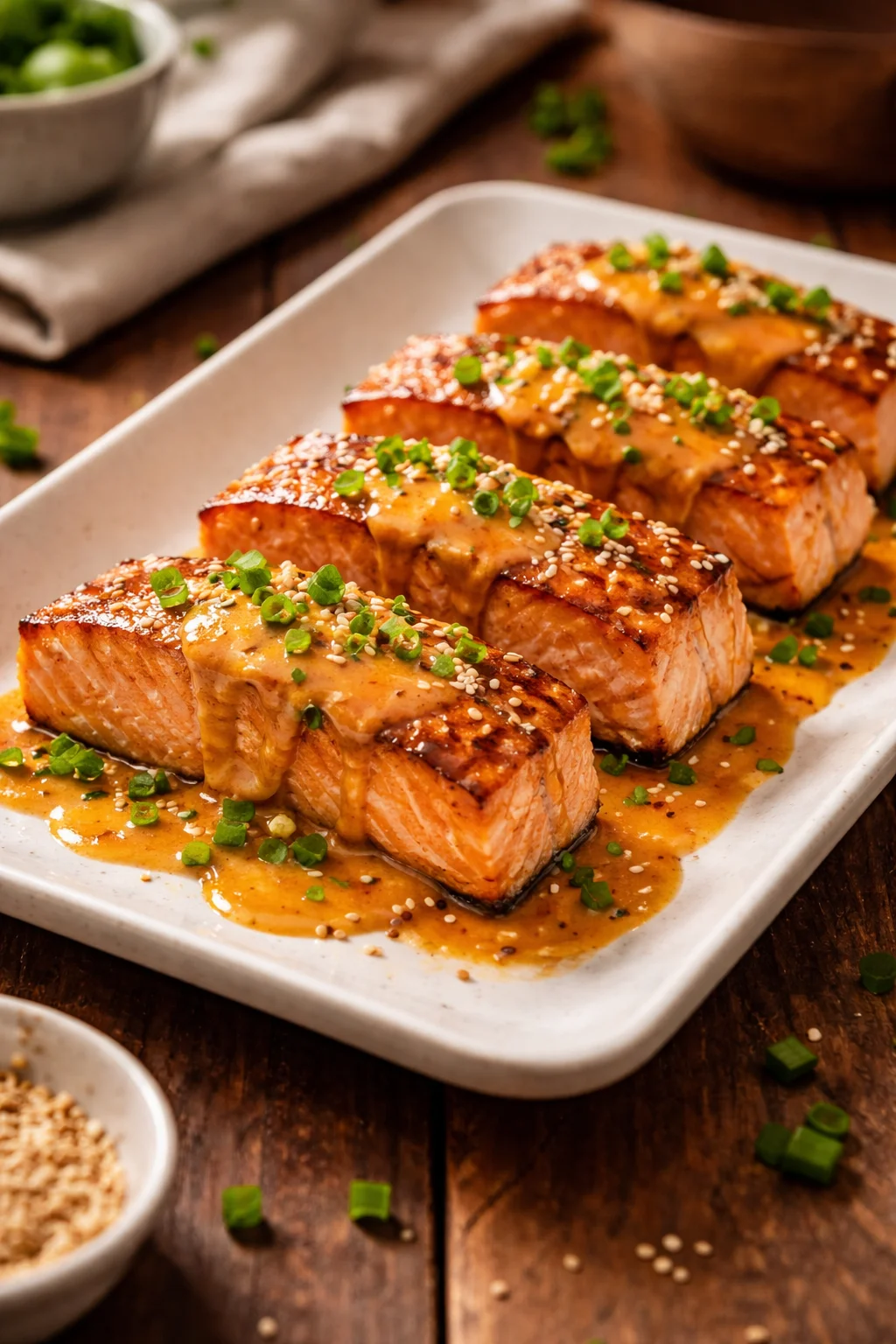 Bang Bang Salmon