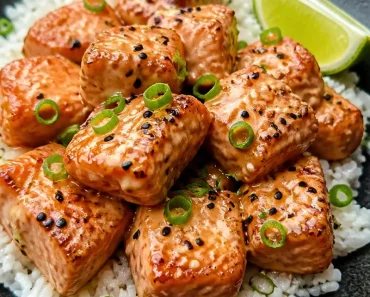 Bang Bang Salmon Bang Bang Salmon