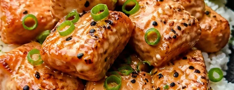 Bang Bang Salmon