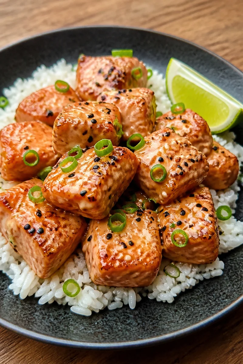 Bang Bang Salmon