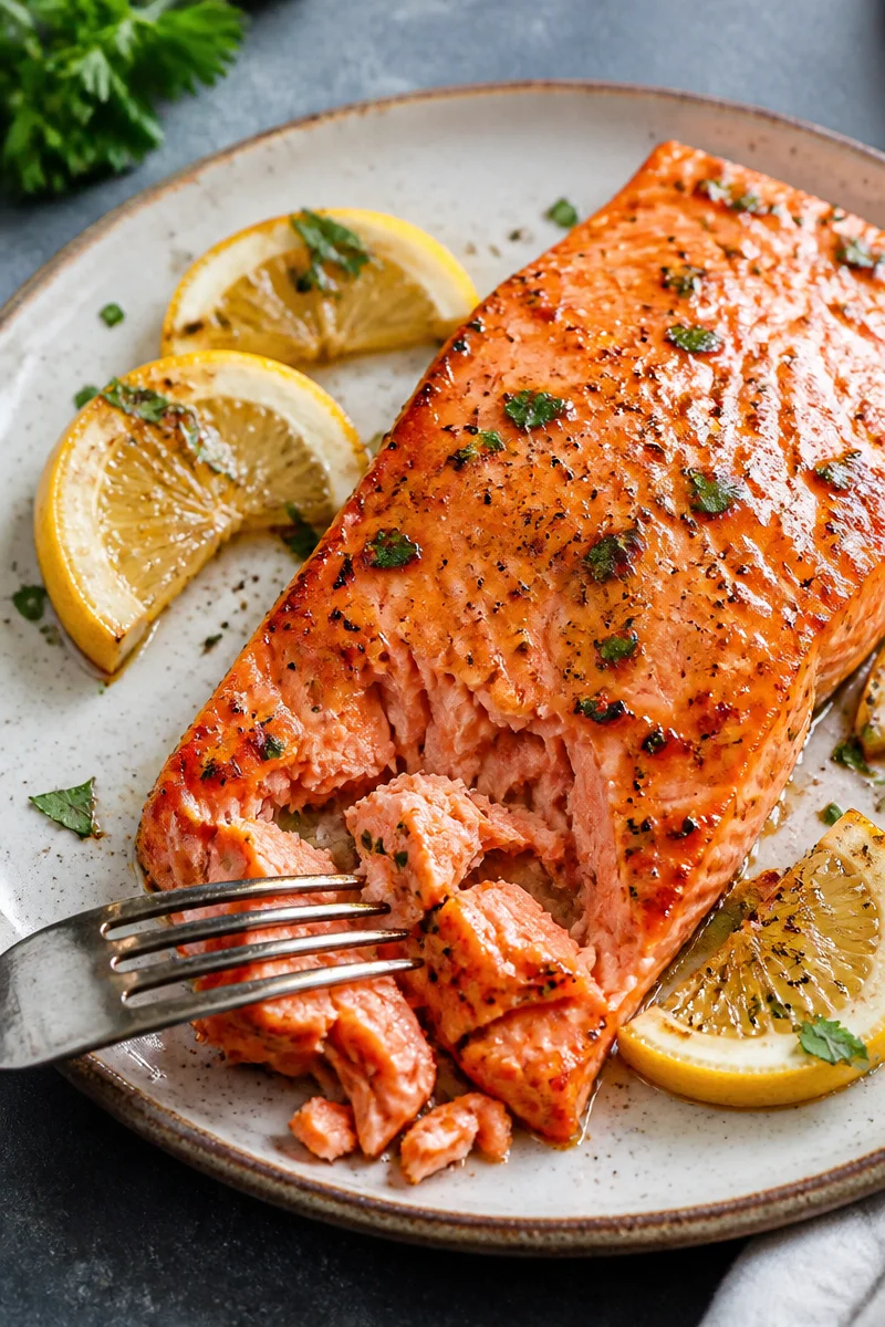 Easy Salmon Marinade