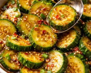 Korean Cucumber Salad: An Incredible Ultimate Recipe for an Amazing Side Dish