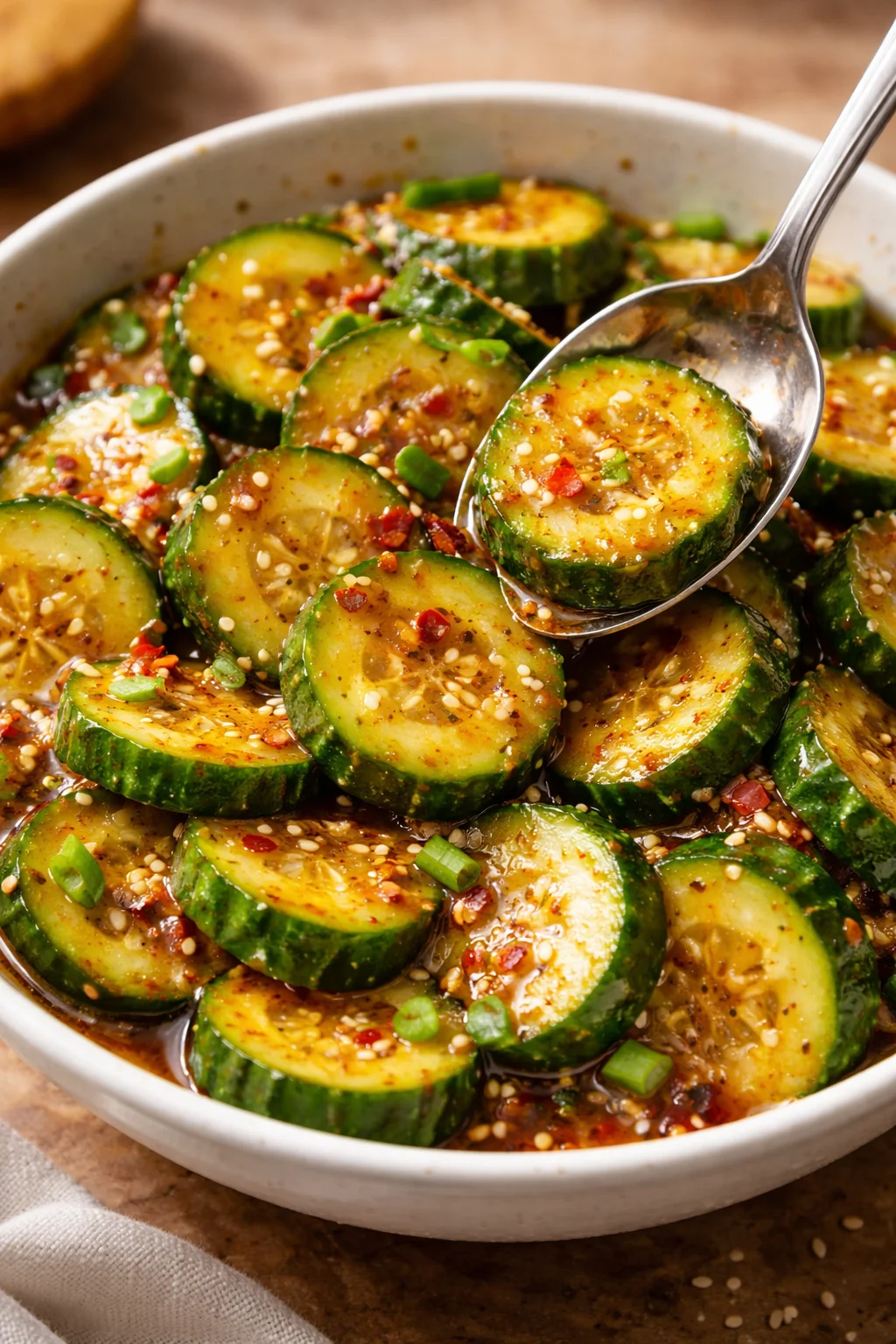 Korean Cucumber Salad: An Incredible Ultimate Recipe for an Amazing Side Dish